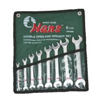 Набор рожковых гаечных ключей Hans, 16508M 16508m