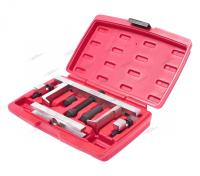 Съемник шкивов двухзахватный, глубина захвата 18мм, длина захватов 72/95мм jtc-1350