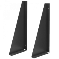 Комплект креплений GTPPKK для экрана верстака GAROPT gtppkk