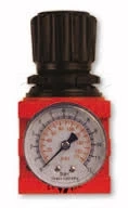 VEPA РЕГУЛЯТОР-РЕДУКТОР F450/3 1/2inch (Дюйм) металлический корпус, с манометром f450/3