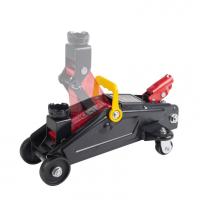 Домкрат подкатной гидравлический 2т (h min 135мм, h max 300мм) f-ta82008