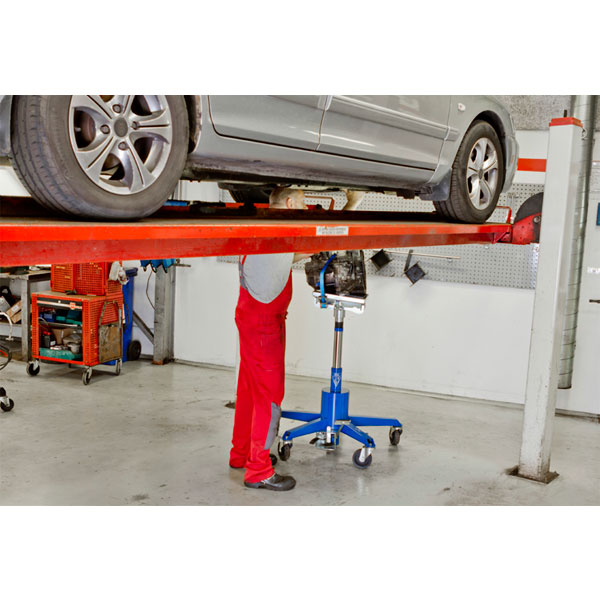 Трансмиссионный домкрат 0,6 т, AC Hydraulic, VLT6 158229