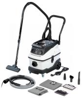 Пылесос одномоторный 30 л 1600 Вт с поддержкой пневмоинструмента nv34