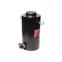 Цилиндр гидравлический двухштоковый 30т (ход штоков-150/150мм, Ø штоков-110/75мм,общий Ø-152мм, L-304мм, 700bar) fk-yg30300d