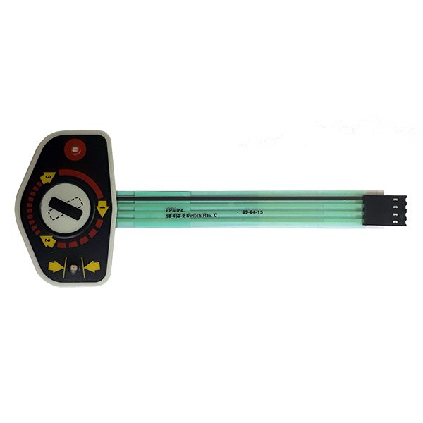 Кнопка компенсации DSP500, HUNTER, 18-452-2 160482