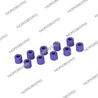 Комплект уплотнителей для герметичности соединений входных шлангов для NF13 wcr000007