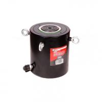 Цилиндр гидравлический 150т (ход штока-100мм, Ø штока-115мм,общий Ø-205мм, L-232мм, 700bar) fk-yg150100