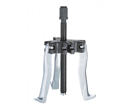 Съемник подшипников 2-3х захватный с комплектом дополнительных захватов KA-4516K. ka-4516k