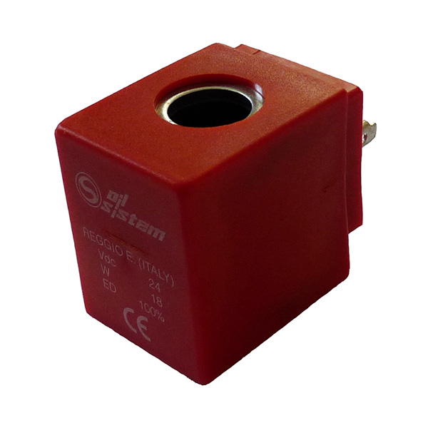 Катушка клапана соленоидного, STERTIL KONI, 68059015 51057