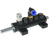 Пневмораспределитель (пластик) GT valve unit STD104 YC2-2009718 YC2-2009718 yc2-2009718