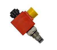 Клапан соленойдный (сталь) EVH041/EC1-F-24DC evh041/ec1-f-24dc