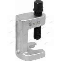 Съёмник шаровых опор, зев 24 мм, струбцинного типа мастак 100-54055