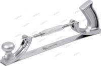 Рихтовочный рубанок, 350 мм мастак 118-30350