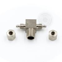 Фитинг T-образый, разъем 4-1/8 0306063 0306063