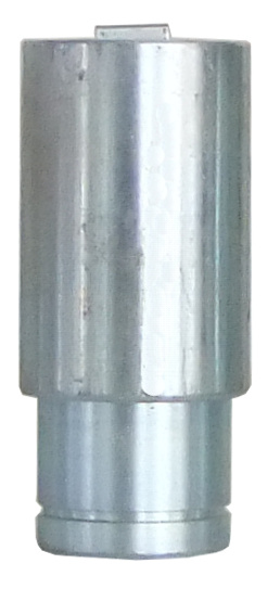 Комплект адаптеров для рамных авто, 90 мм (4 шт.) для подъемника NORDBERG 4122A-4T