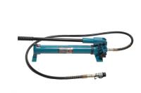 Насос гидравлический ручной (20-700bar,емкость масла-1л, длина-600мм,ширина-120мм,высота-200мм) f-b700