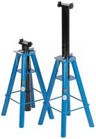 Подставка страховочная профи высокая, 10 т (комплект 2 шт.) n3010l