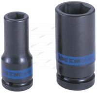 торцевая головка ударная глубокая 3/4inch (Дюйм), 41 мм kingtony 643541m