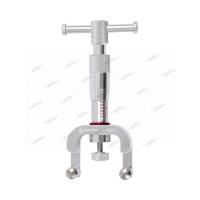 Микрометр для измерения натяжения ремней мастак 126-00001