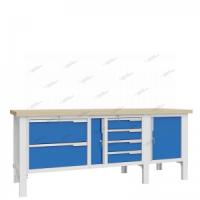 Constructor 2202.S7L26.24 стол-верстак