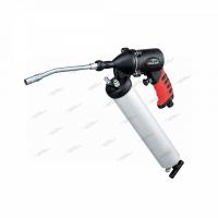 Шприц солидолонагнетатель пневматический 400 куб. см., композитный sg-400c