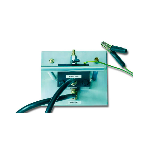 Стационарная пневмоустановка для откачки любых жидкостей 4-8 бар, 15 л/мин., LEITENBERGER, BAS 2000 72379