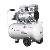 Безмасляный коаксиальный компрессор AERO 130/24 oil-free - AEROMAX 130/24 – масляный ременной компрессор с ресивером 24л. Высокопроизводительная модель, которая подойдет для эпизодических работ с пневмоинструментом быстрой накачки, эффективной проду 5374