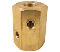 Муфта (алюминий) C-2C120-85-6 c-2c120-85-6