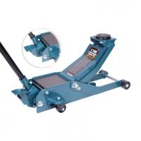 Домкрат подкатнойгидравлический 2 т усиленный низкопрофильныйвысота подхвата - 75мм, высота подъема - 510мм, сменная резиновая накладка, магнитный f-rf820031