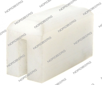 Блок скольжения для N4120A-4T, комплект 16 шт. tpf4a-200-12-16pc