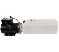 Гидравлическая станция в сборе (0302024) 0302012380В 0302012