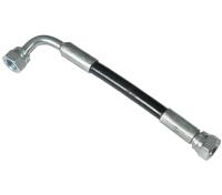 Шланг гидравлический со стальным фитингом L=170 303-ZW170 303-zw170