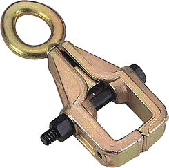 Вытяжной зажим самозатягивающийся на 3 тонны СТАНКОИМПОРТ, KA-6018 ka-6018