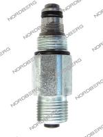 Клапан спускной для подъемника NORDBERG N4123A-4,5T n4123a-4,5t#unv