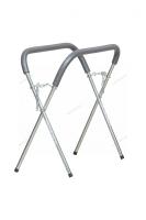 Стойка Х-образная для окраски и сушки деталей кузова s1