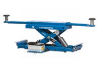 Траверса пневмогидравлическая, 2 т, для подъемников N634, 4445J, 4450J, синяя n423a_b