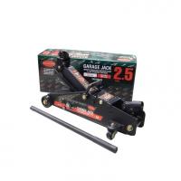 Домкрат подкатнойгидравлический 2,5т с фиксацией(h min 140мм, h max 387мм) с резиновой накладкой rf-th22501cb