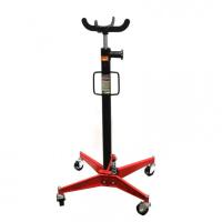 Стойка трансмиссионная гидравлическая с доп,переставным адаптером для снятия узлов и агрегатов 0.5т(высота подхвата-1100мм,высота подъема-2115мм) rf-0902