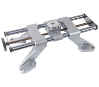 Колесный адаптер передний (без мишени) MW-1.F mw-1.f