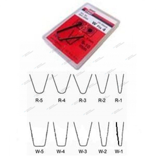 Ножи для нарезки протектора R3 (20 шт) 564 2827