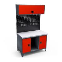 Верстак Power Mechanics SW3000128TGD-RED sw3000128tgd-red