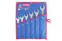CS11106 Набор ключей комбинированных 6 предметов (33-50 мм) cs11106