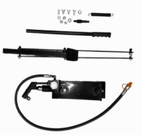 Гидравлический насос с ножным и ручным приводом для пресса 50т, horex, модель T61250F арт. №HZ 03.2.3.010J hz 03.2.3.010j