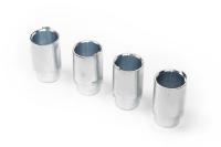 Адаптеры комплект 4 шт 100 мм SYJ-4.0-H-3000-24-4 syj-4.0-h-3000-24-4