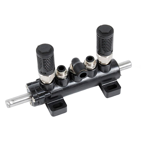 Клапан пневматический устройства отжима борта шины для TCX500/525, HUNTER, RP11-5-400953 148026