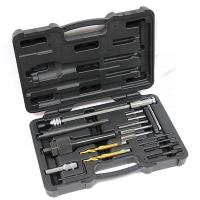 Набор для обслуживания колодцев свечей накаливания, кейс, 16 предметов мастак 103-12016c