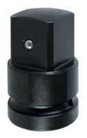 переходник ударный 3/4inch (Дюйм)>1inch (Дюйм) с шариковым фиксатором kingtony 6868p