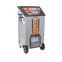 OK CLIMA ADVANCE DUAL PR установка для заправки кондиционеров двухгазовая HFO1234yf/R134а, автомат, арт. 01.019.44