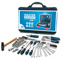 Набор инструмента (98 предметов), СТАНКОИМПОРТ CS-TK98PMQ cs-tk98pmq