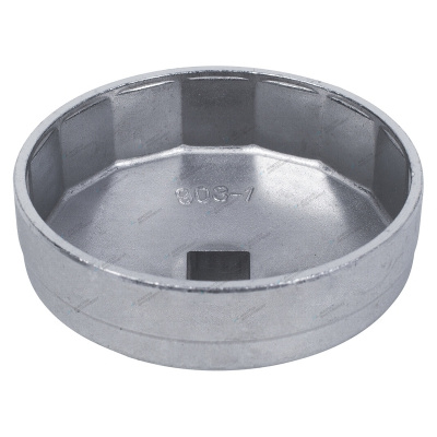 Съёмник масляных фильтров, 75 мм, 15 граней, торцевой мастак 103-44175